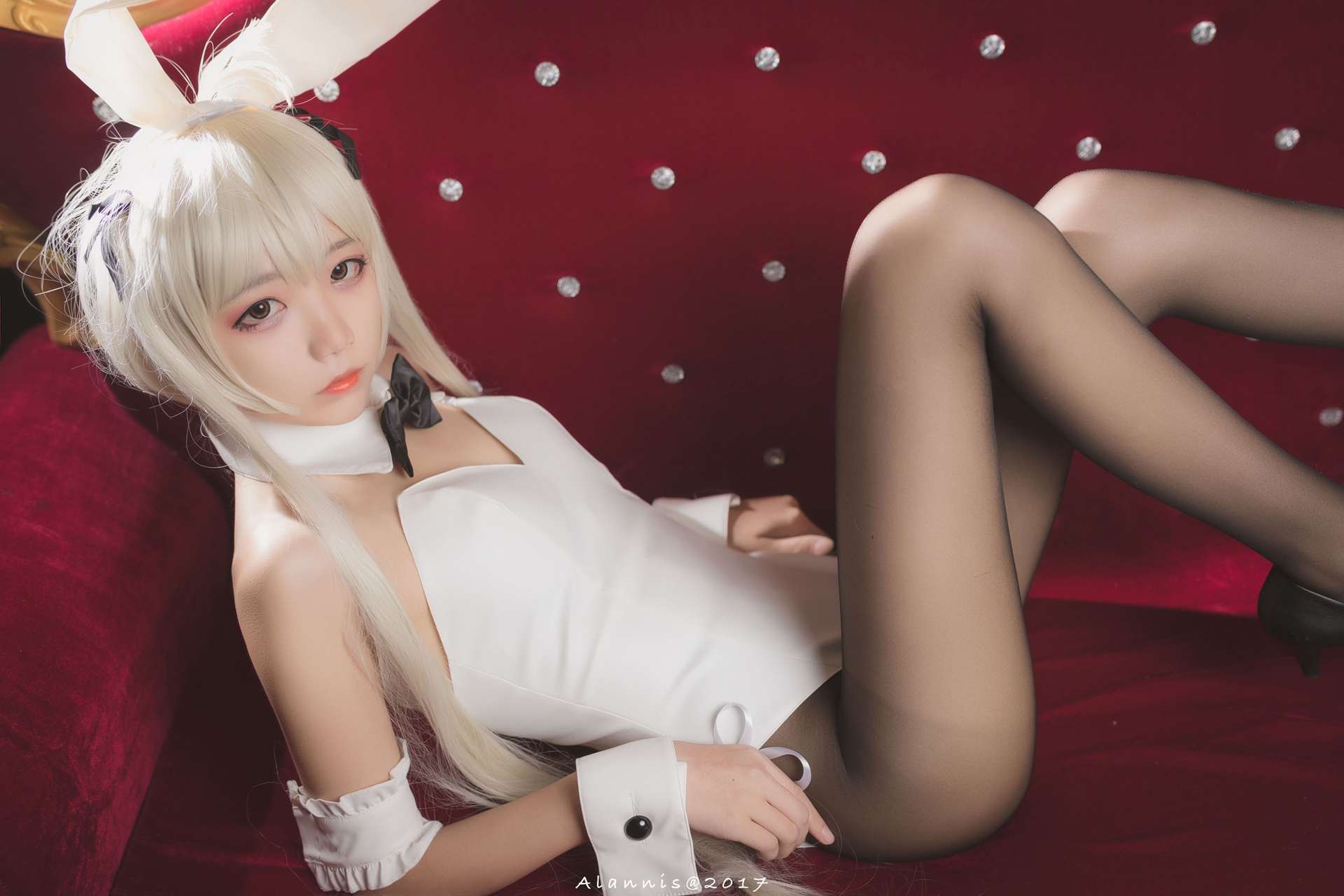 五更百鬼兔女郎